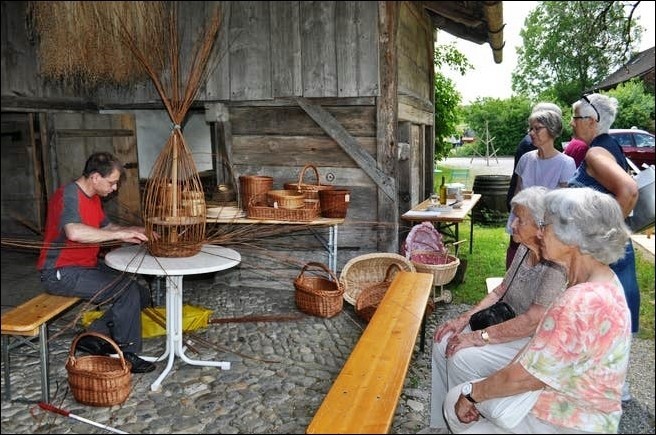 im Bohlenständerhaus